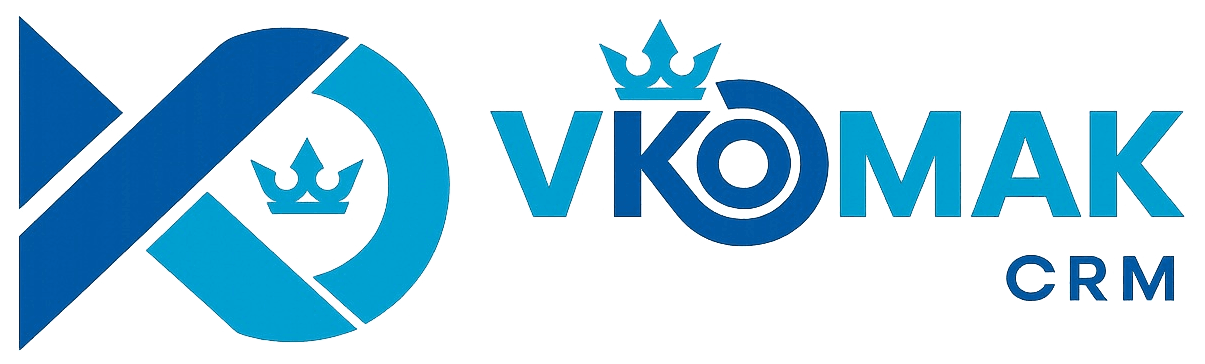 VKomak CRM